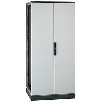 Шкаф Altis сборный металлический - IP 55 - IK 10 - RAL 7035 - 1800x1000x400 мм - 2 двери | код 047206 |  Legrand